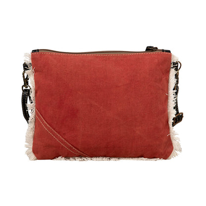 Western Vintage Crossbody Bag