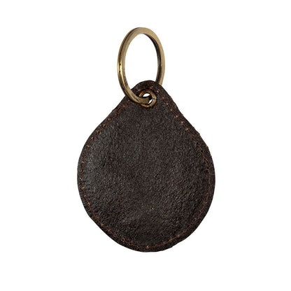 Desert Feather Key Fob