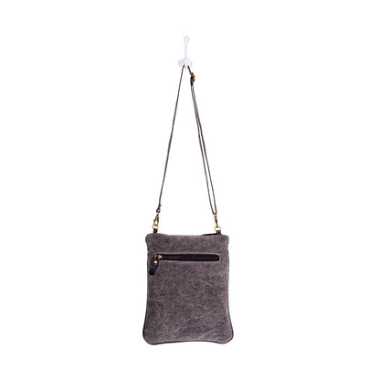 Marianna Floral Leather Bag