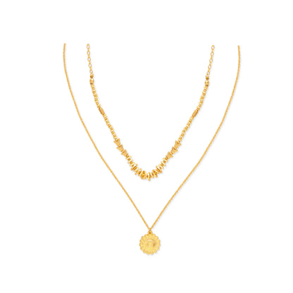 Ellissa Multi-Layer Necklace
