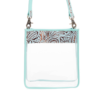 Tylie Ridge Clear Bag