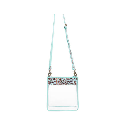 Tylie Ridge Clear Bag
