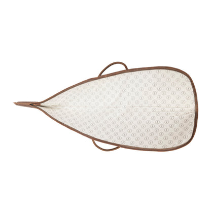 Wildhorn Hunterâ€™s Leather Rifle Case in Smoky Hide