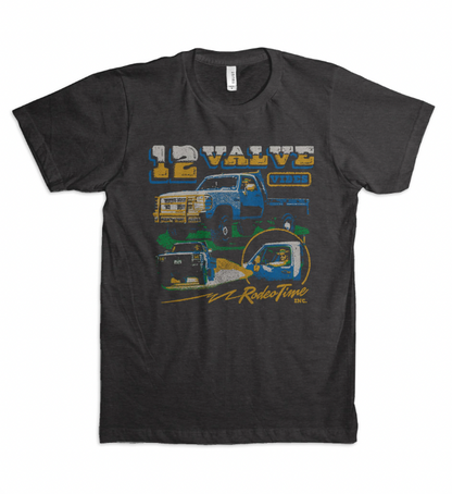12 Valve Vibes T