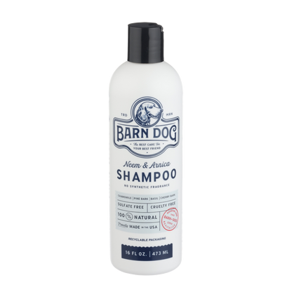 Barn Dog Shampoo