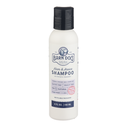 Barn Dog Shampoo