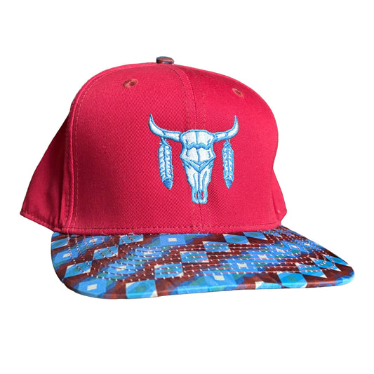 El Hefe Skull Cap
