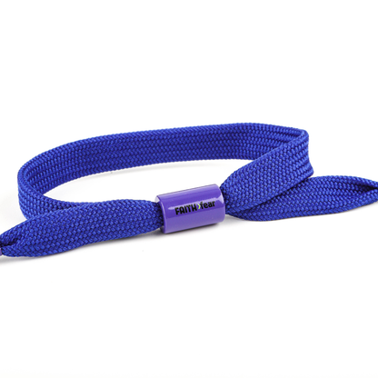 FAITH > FEAR LaceBand™ Bracelet | Gear by Grace