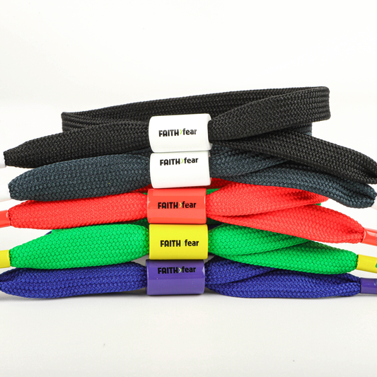 FAITH > FEAR LaceBand™ Bracelet | Gear by Grace