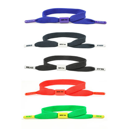 FAITH > FEAR LaceBand™ Bracelet | Gear by Grace