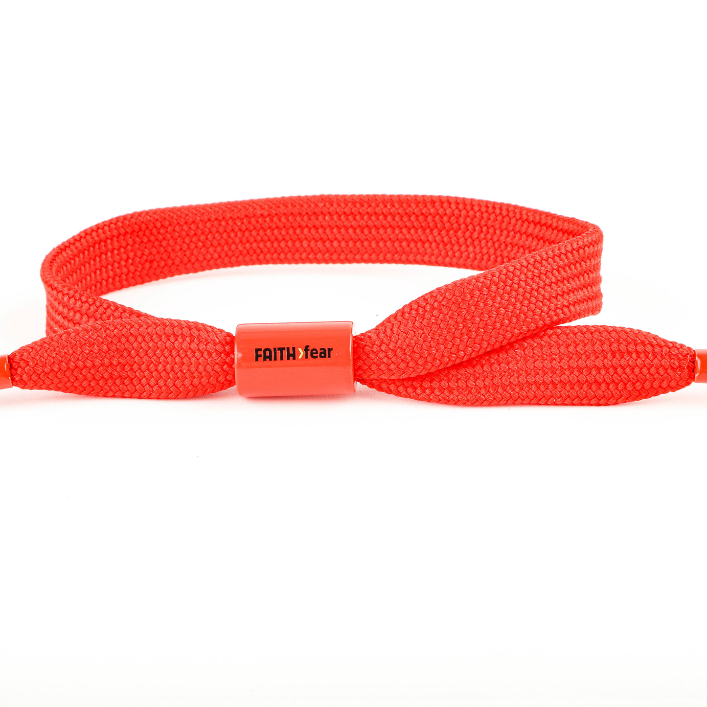 FAITH > FEAR LaceBand™ Bracelet | Gear by Grace