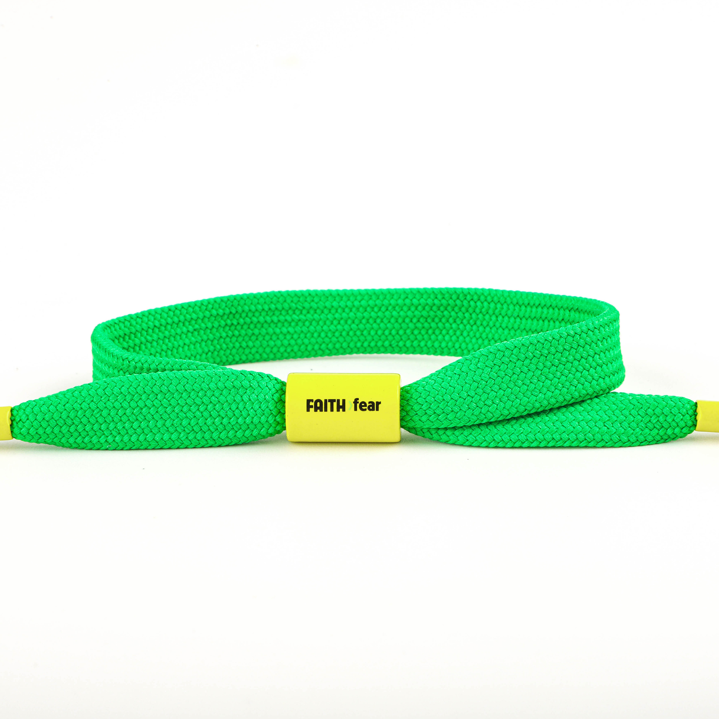 FAITH > FEAR LaceBand™ Bracelet | Gear by Grace