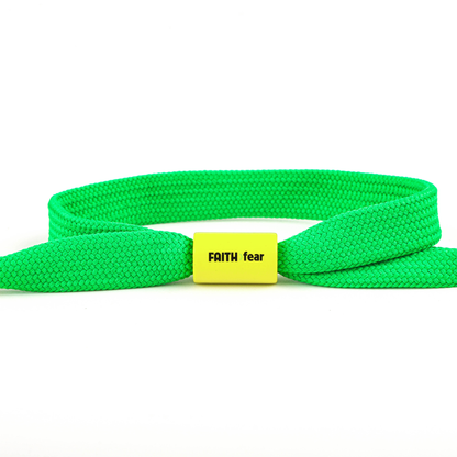 FAITH > FEAR LaceBand™ Bracelet | Gear by Grace
