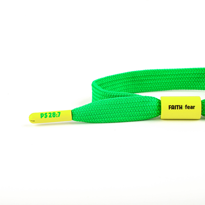 FAITH > FEAR LaceBand™ Bracelet | Gear by Grace