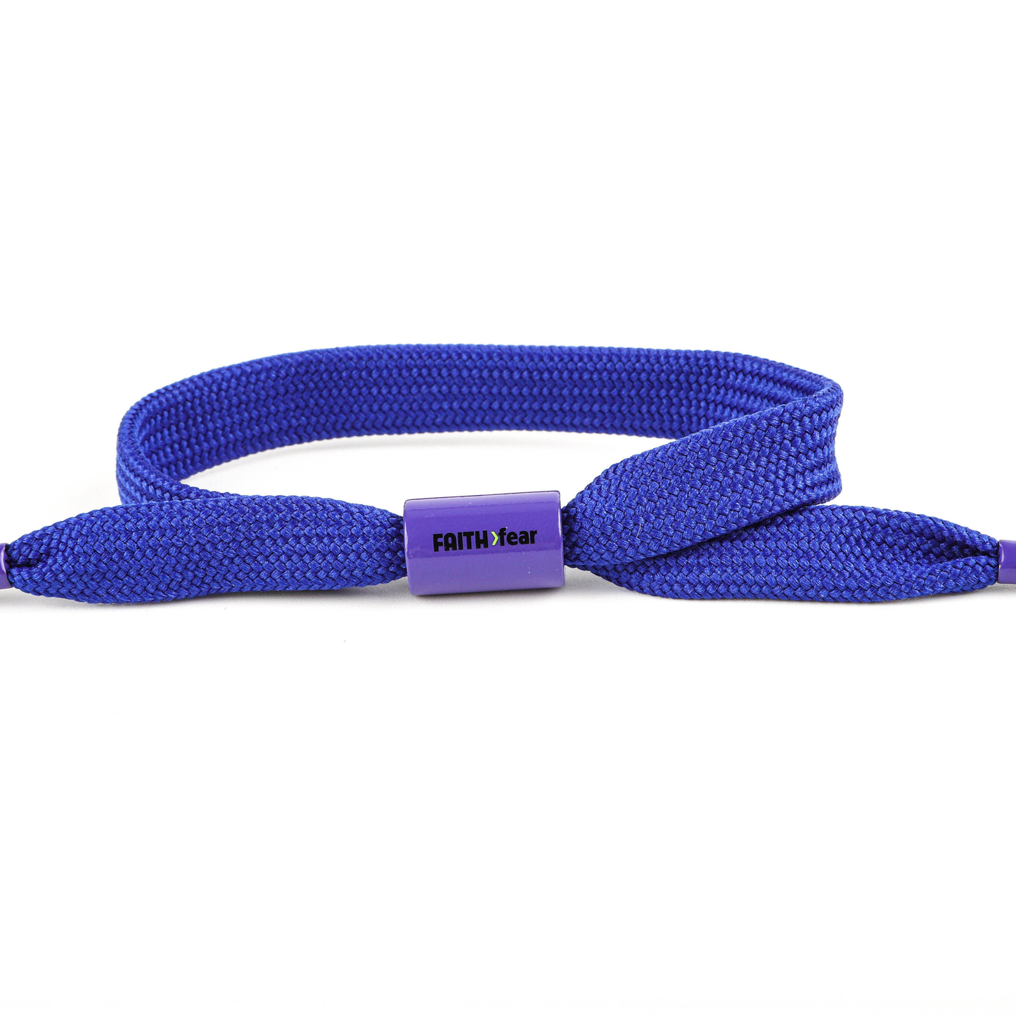 FAITH > FEAR LaceBand™ Bracelet | Gear by Grace