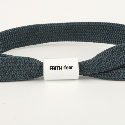 FAITH > FEAR LaceBand™ Bracelet | Gear by Grace