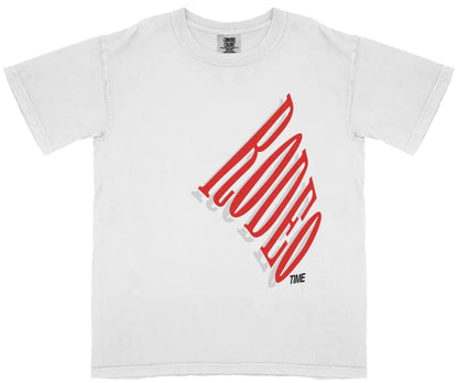 Rodeo Time Warped T