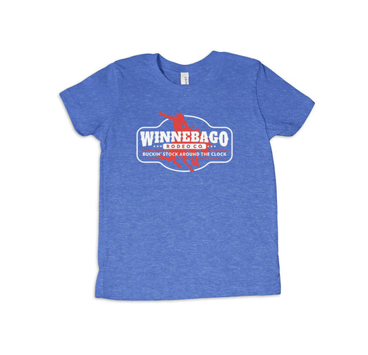 Winnebago Rodeo Co KIDS