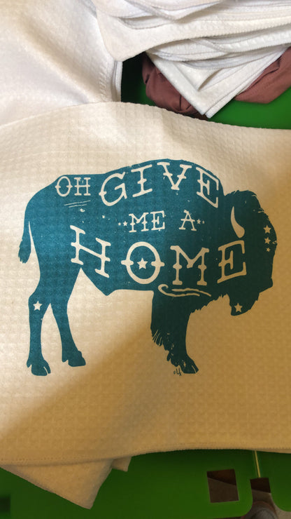 Kitchen towels