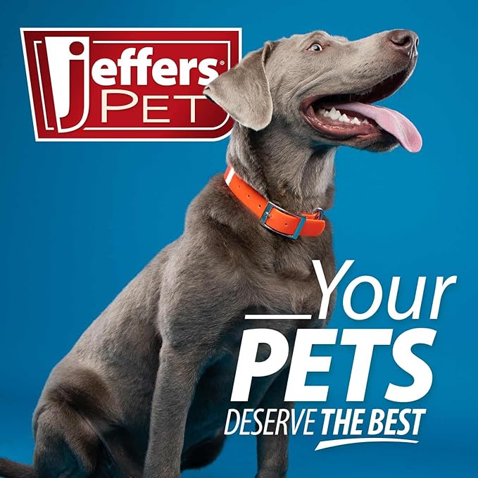 Jeffers Chicken Jerky Healthy Dog Treats, 24 oz - 100% Natural, Grain-free, Gluten-free, Made in USA
