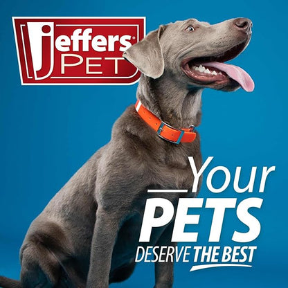 Jeffers Chicken Jerky Healthy Dog Treats, 24 oz - 100% Natural, Grain-free, Gluten-free, Made in USA