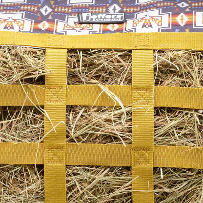 Jeffers Expression Extend-Feed Hay Bag for Horses & Livestock