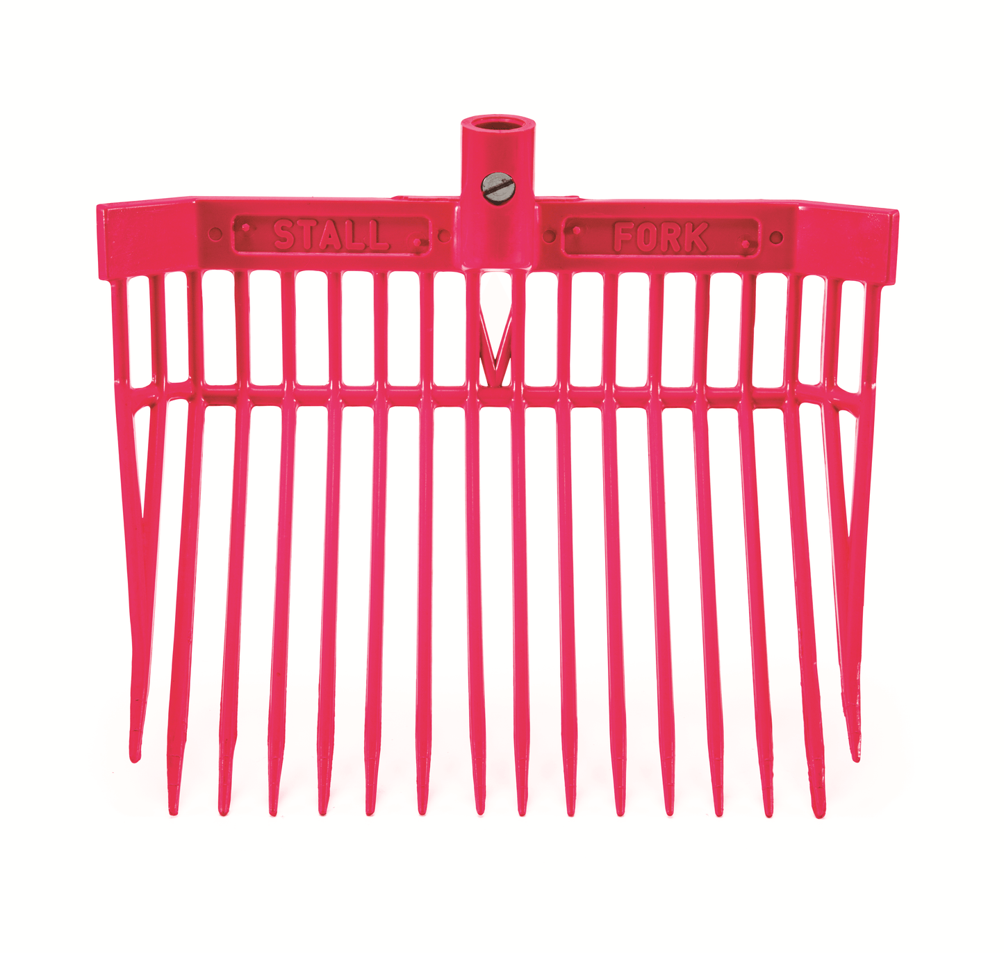 KD-115 Stall Fork Head | Replacement Head for Barn Cleanup Forks