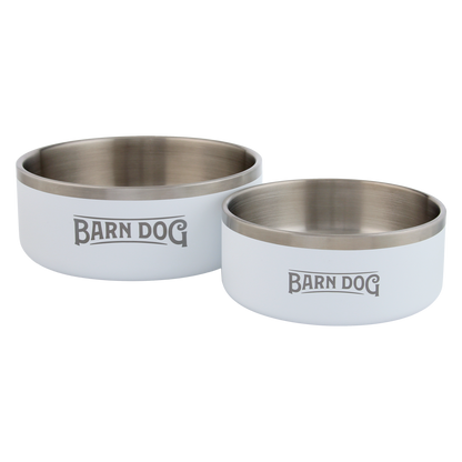 Barn Dog Bowl