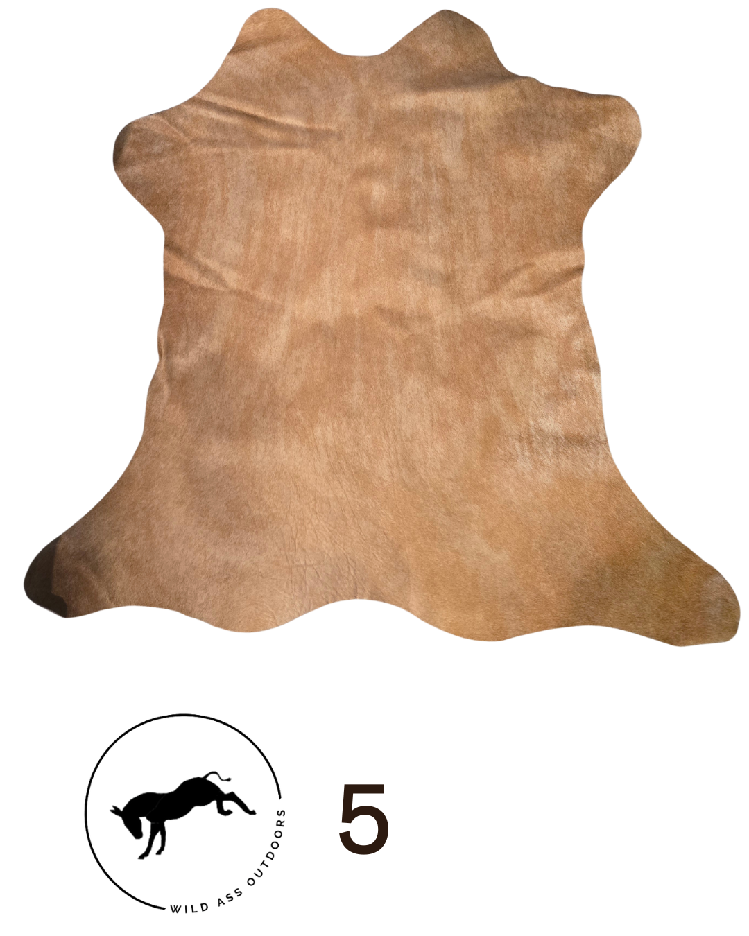 Mini Cowhide Rugs