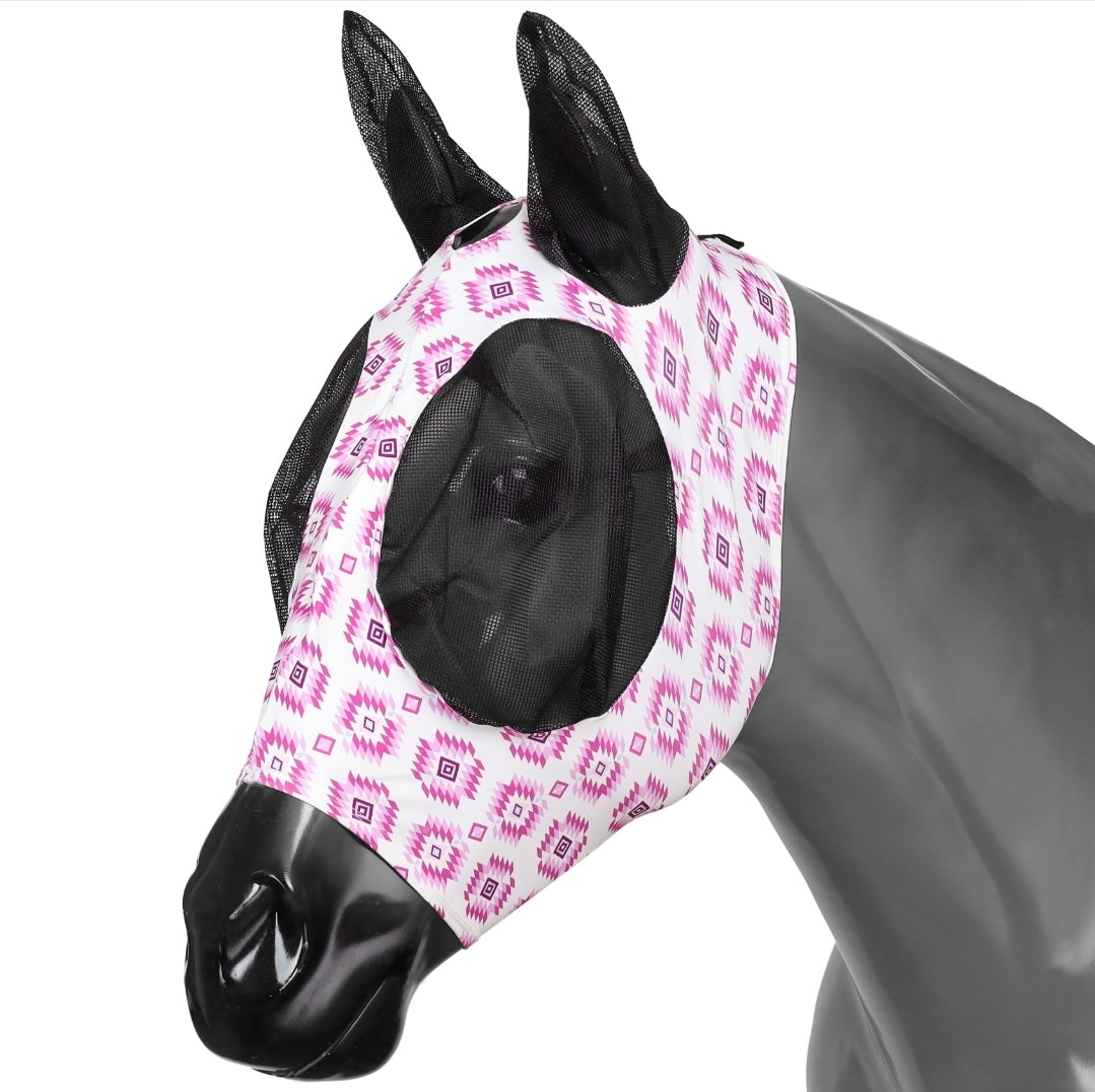 Lycra Fly Mask