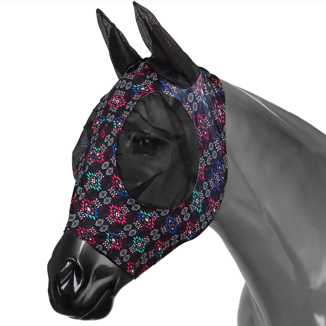 Lycra Fly Mask
