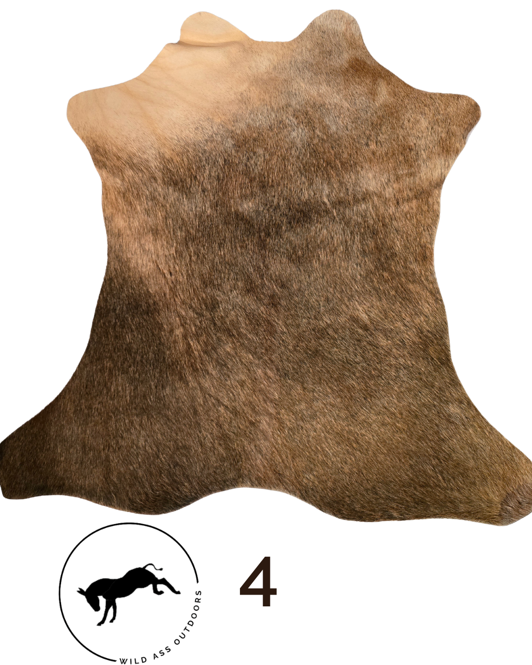 Mini Cowhide Rugs
