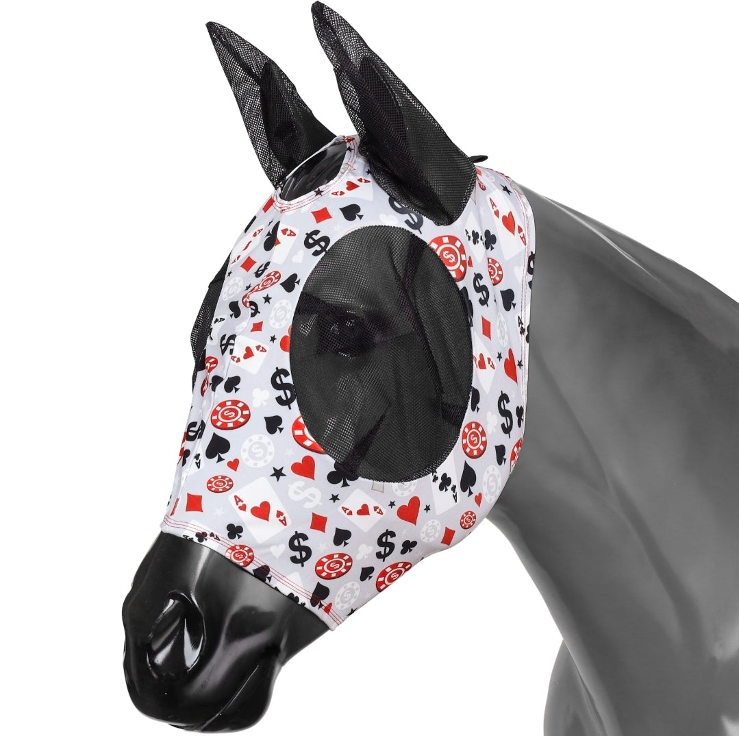 Lycra Fly Mask