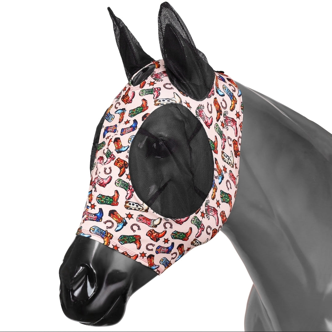 Lycra Fly Mask