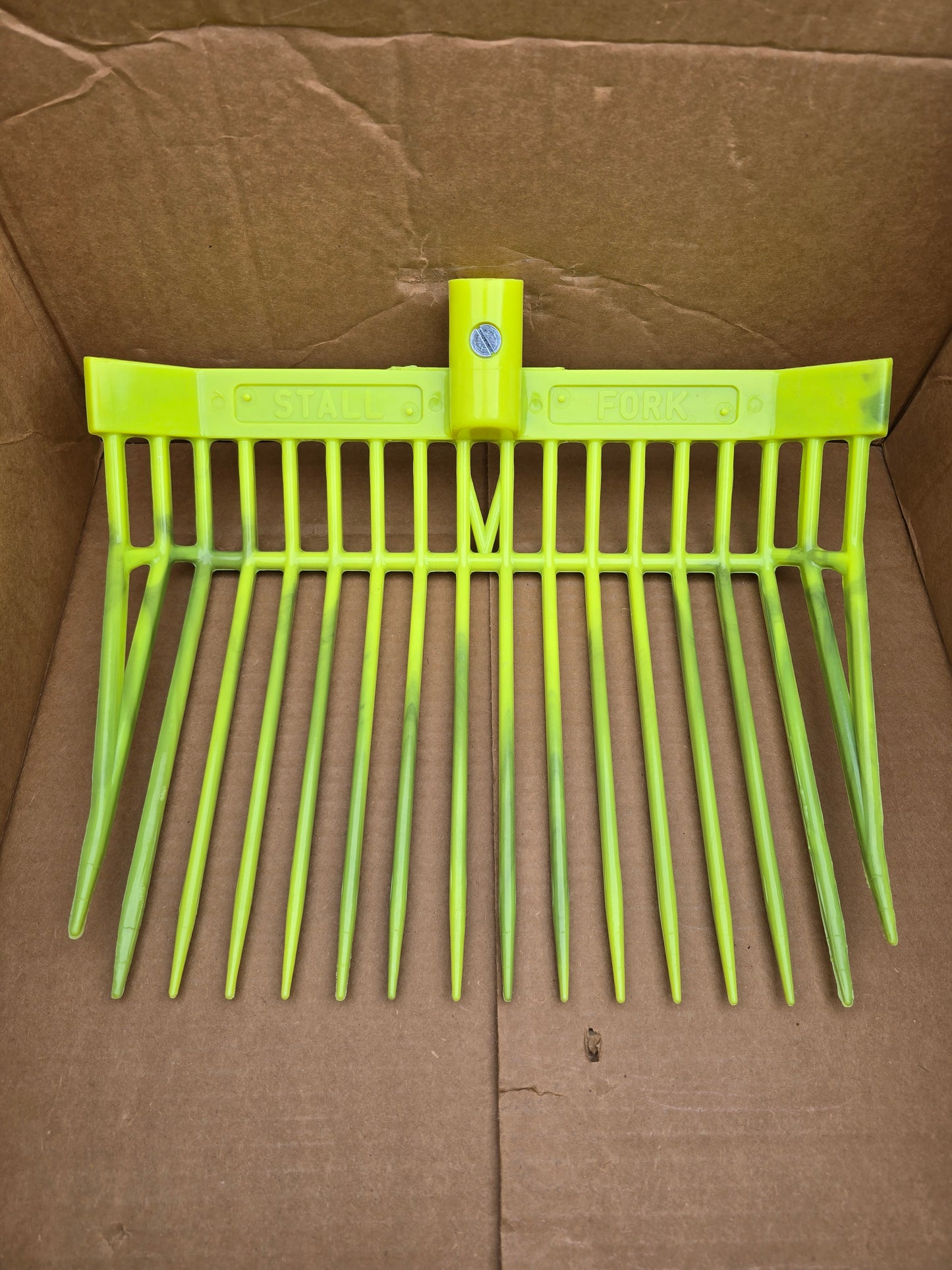 Limited Edition KD Stall Fork