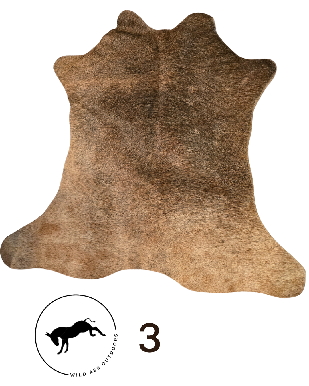 Mini Cowhide Rugs
