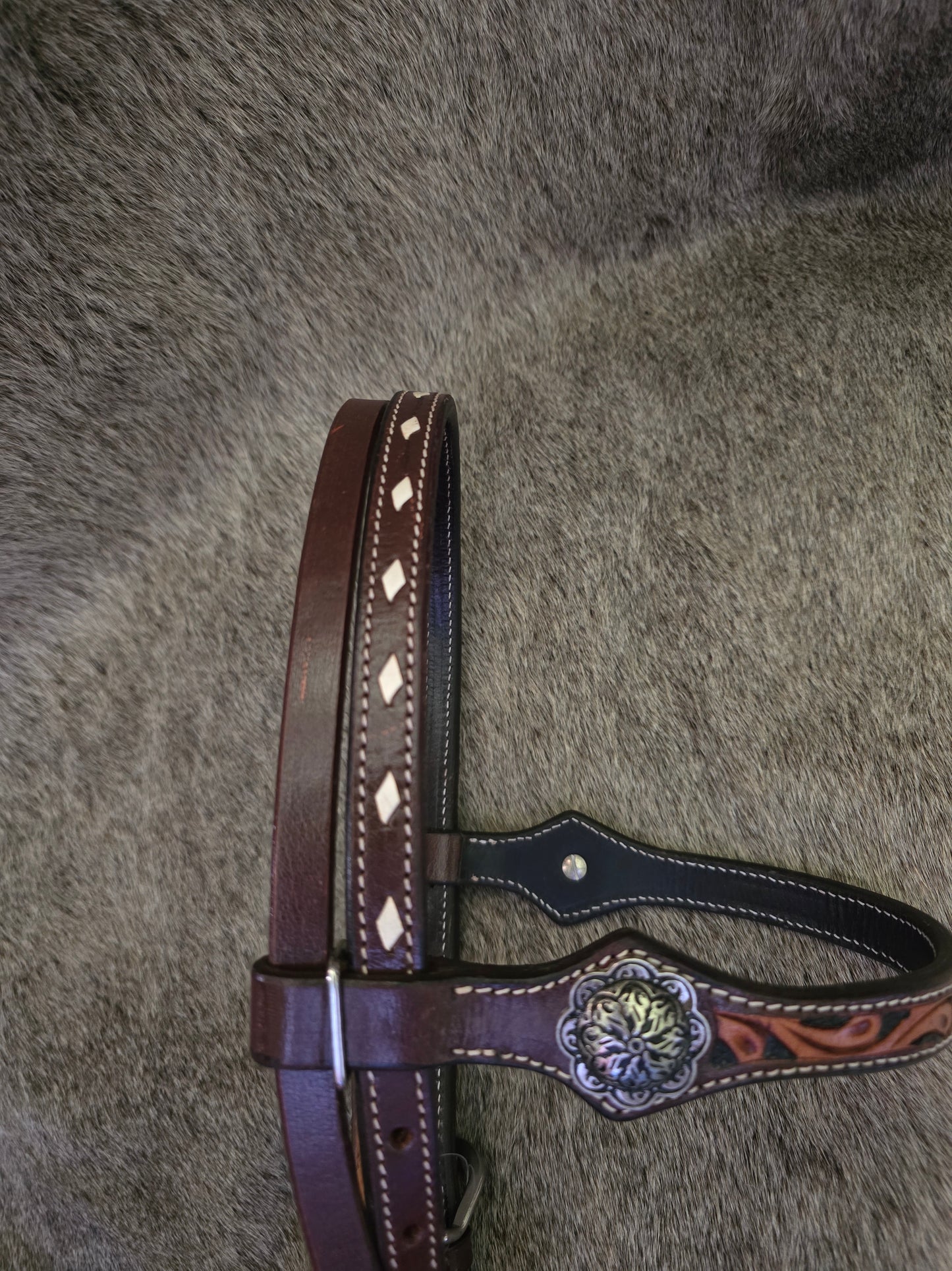 Serape Browband Headstall