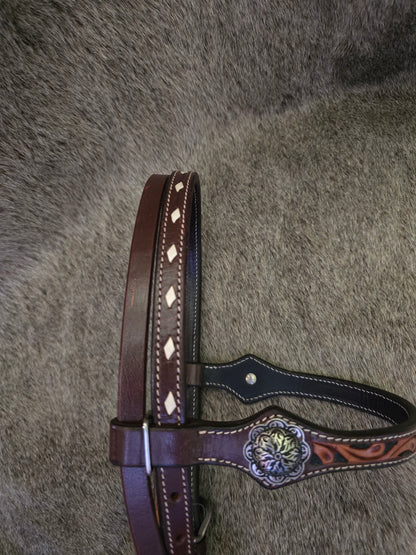 Serape Browband Headstall