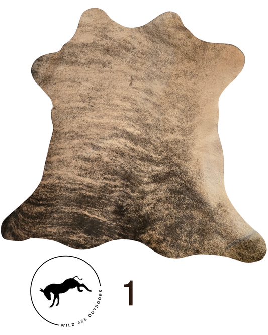 Mini Cowhide Rugs