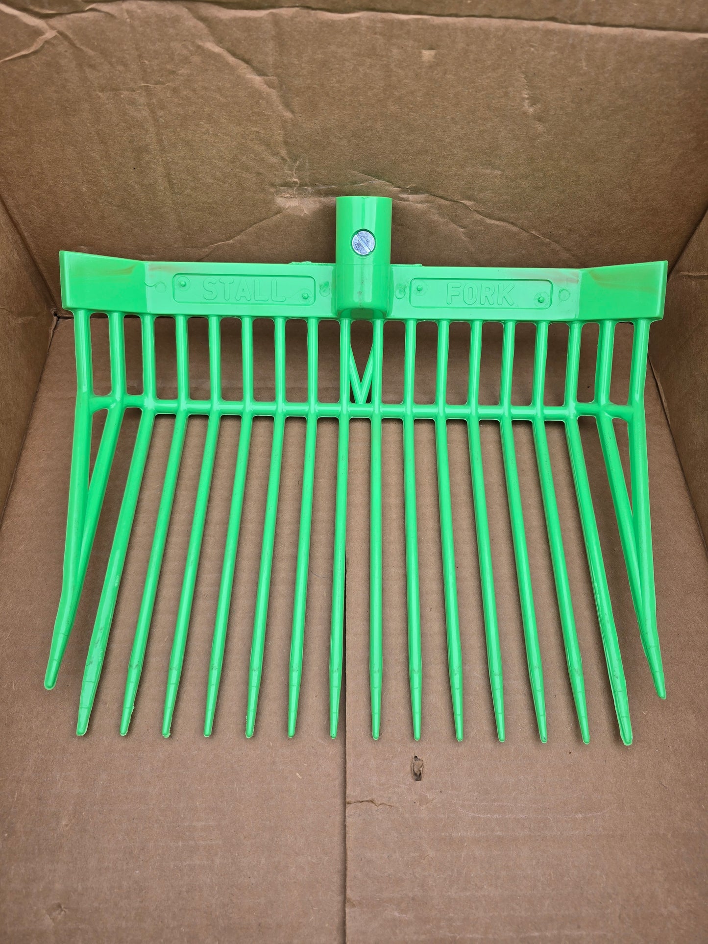 Limited Edition KD Stall Fork