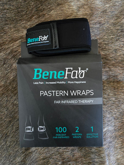 Therapeutic Pastern Wraps