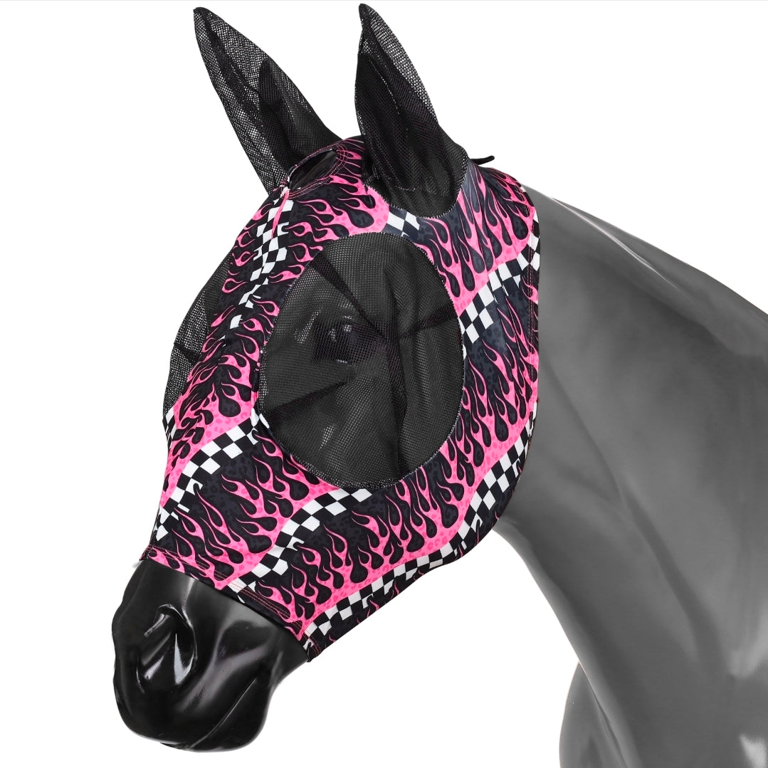 Lycra Fly Mask