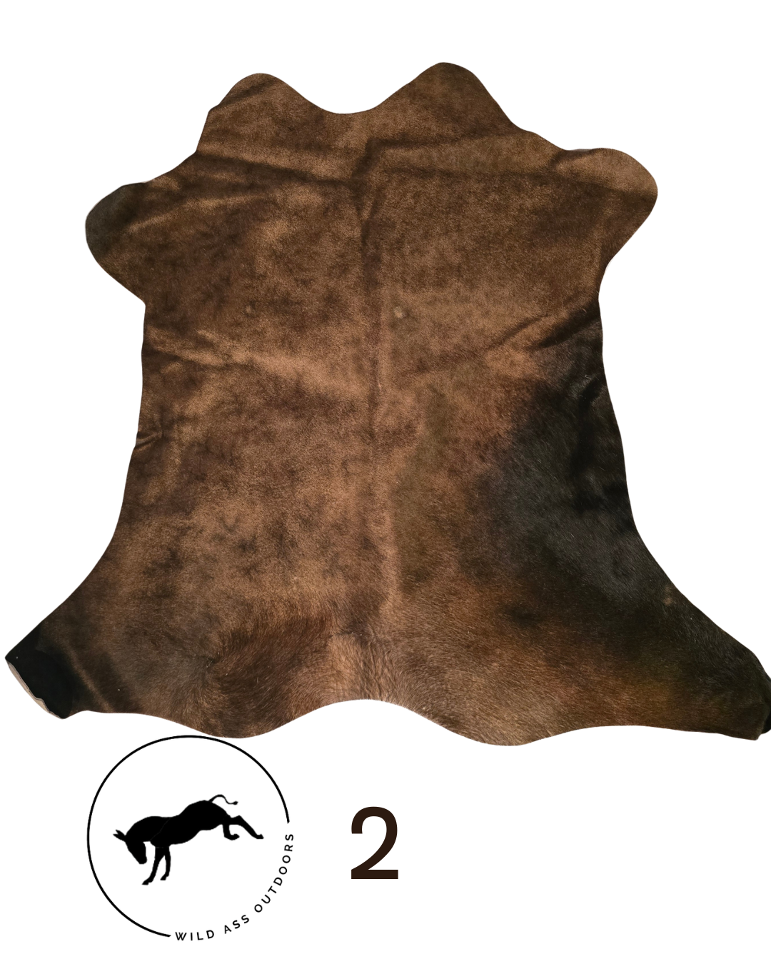 Mini Cowhide Rugs