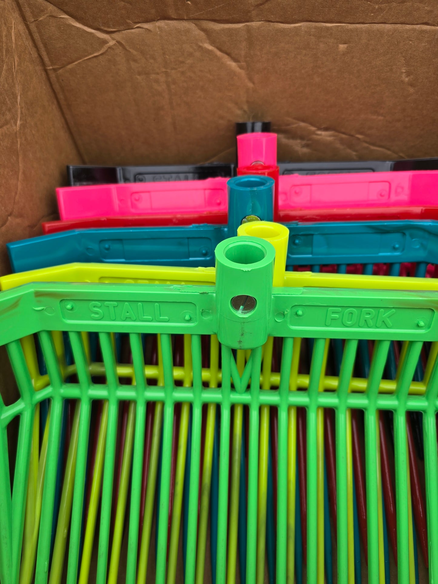 Limited Edition KD Stall Fork