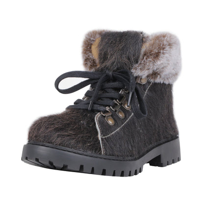 Turbulent Boots