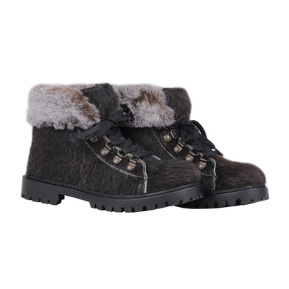 Turbulent Boots