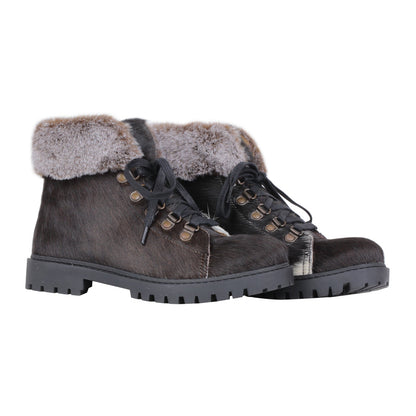 Turbulent Boots