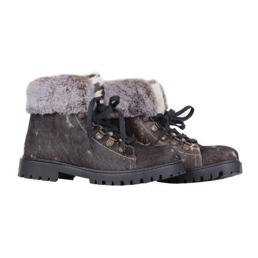 Turbulent Boots