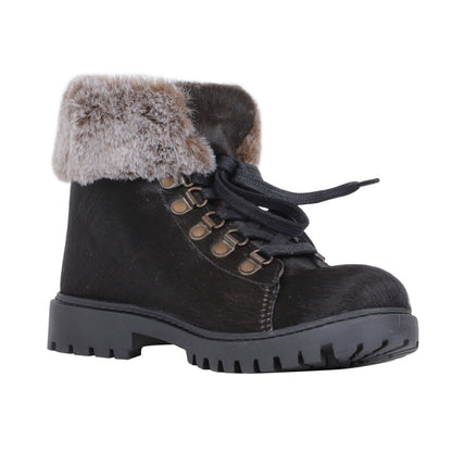 Turbulent Boots