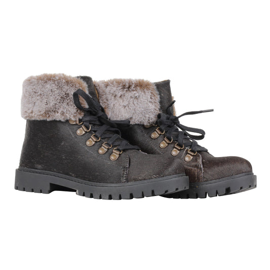 Turbulent Boots